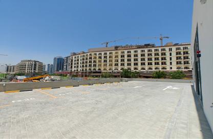 Office Space - Studio - 1 for rent in Aura Central - Arjan - Dubai