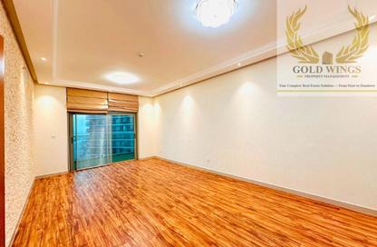 Apartment - 1 Bedroom - 1 Bathroom for rent in Beach Towers - Shams Abu Dhabi - Al Reem Island - Abu Dhabi
