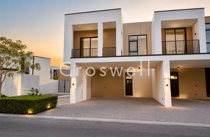 Townhouse - 4 Bedrooms - 5 Bathrooms for rent in Raya - Arabian Ranches 3 - Dubai Townhouse - 4 Bedrooms - 5 Bathrooms for rent in Raya - Arabian Ranches 3 - Dubai