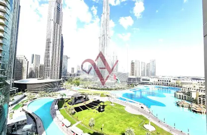 Apartment - 2 Bedrooms - 3 Bathrooms for sale in The Residences 3 - The Residences - Downtown Dubai - Dubai