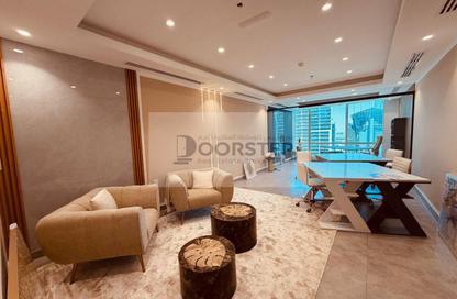 Office Space - Studio for rent in Tamani Art Tower - Business Bay - Dubai