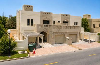 Villa - 3 Bedrooms - 3 Bathrooms for rent in Garden View Villas - Jebel Ali Village - Jebel Ali - Dubai