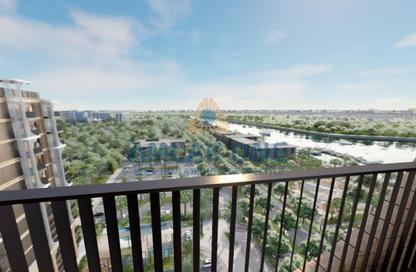 Apartment - 1 - 2 for sale in Yas Living - Yas Island - Abu Dhabi