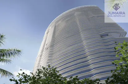 Apartment - 1 Bedroom - 2 Bathrooms for sale in Azure By Lapis - RAK Central - Ras Al Khaimah