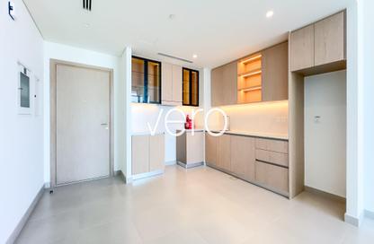 Apartment - 1 - 1 for rent in Golf Heights - The Views - Dubai