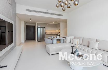Apartment - 2 Bedrooms - 2 Bathrooms for rent in Marina Vista Tower 2 - Marina Vista - Emaar Beachfront - Dubai Harbour - Dubai