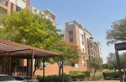 Apartment - 1 Bedroom - 2 Bathrooms for rent in Al Waha - Al Ghadeer - Abu Dhabi