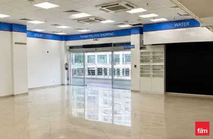 محل - استوديو - 3 حمامات للايجار في برج ماج214 - (JLT) مجمع R - أبراج بحيرات الجميرا - دبي