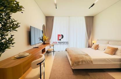 Apartment - Studio - 1 for sale in Binghatti Azure - District 16 - Jumeirah Village Circle - Dubai Apartment - Studio - 1 for sale in Binghatti Azure - District 16 - Jumeirah Village Circle - Dubai