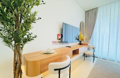 Apartment - Studio - 1 for sale in Binghatti Azure - District 16 - Jumeirah Village Circle - Dubai Apartment - Studio - 1 for sale in Binghatti Azure - District 16 - Jumeirah Village Circle - Dubai