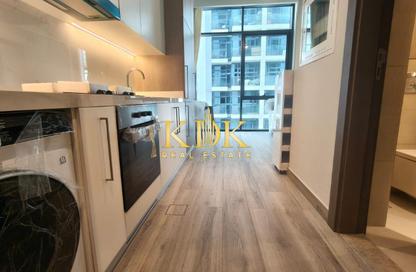 Apartment - Studio - 1 for rent in Avant Garde Residences - District 17 - Jumeirah Village Circle - Dubai