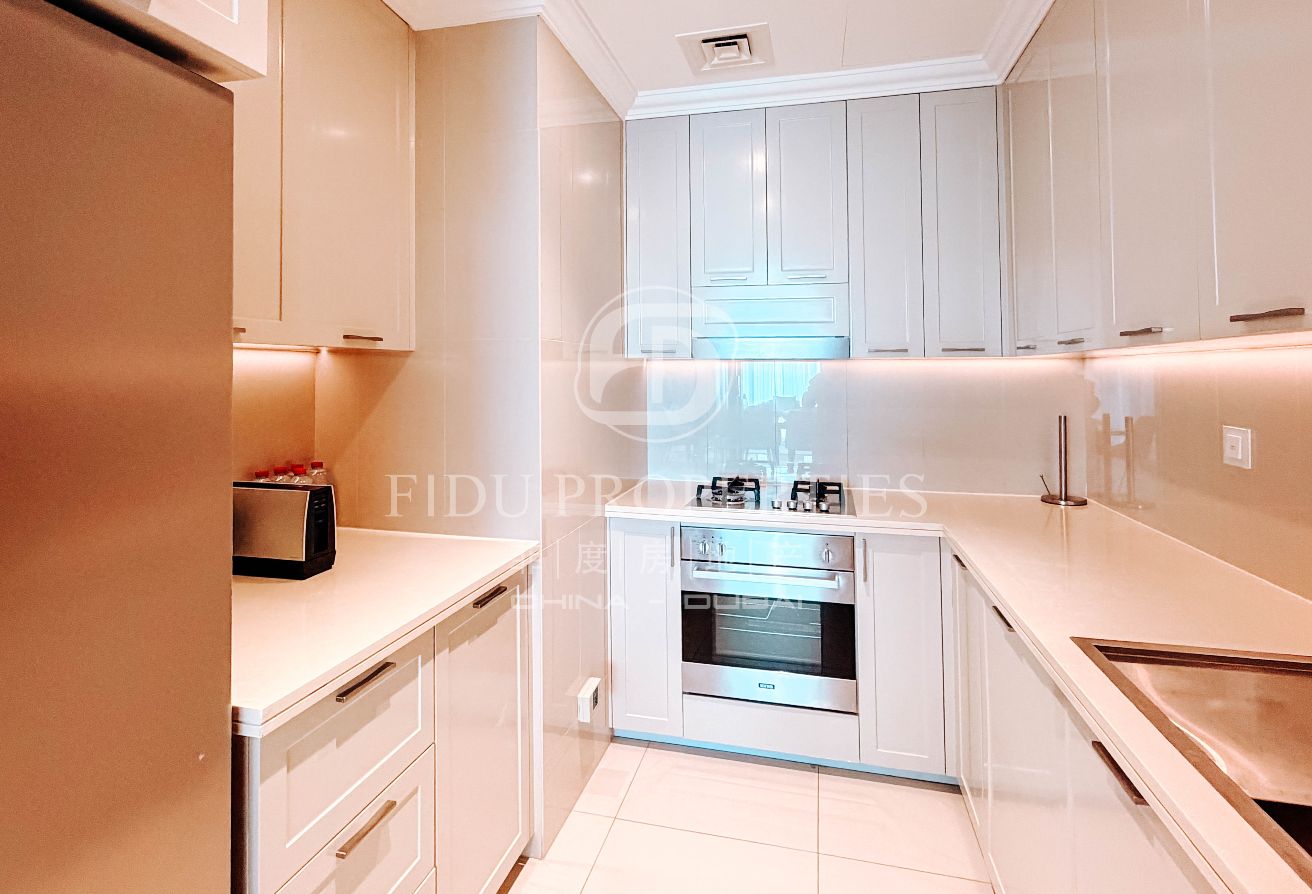 Full Burj Khalifa View | Exclusive | Ready To Move