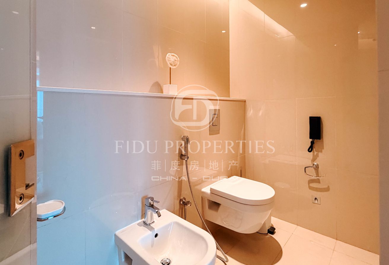 Full Burj Khalifa View | Exclusive | Ready To Move