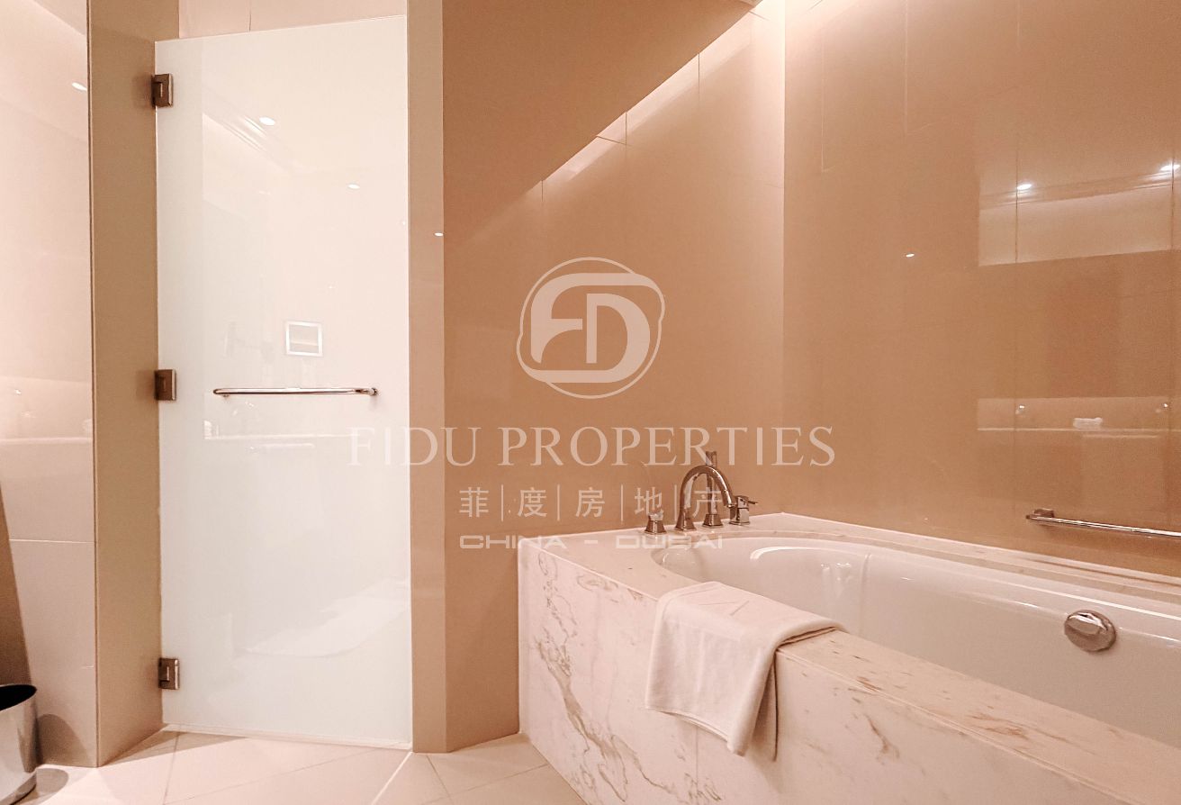 Full Burj Khalifa View | Exclusive | Ready To Move