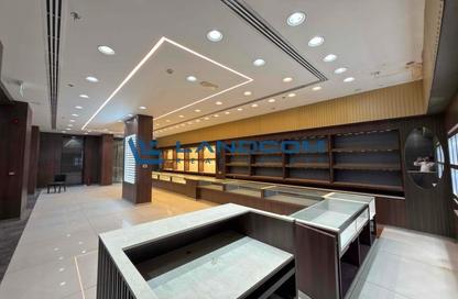 Shop - Studio - 4 Bathrooms for rent in Deira Enrichment Project - Deira - Dubai