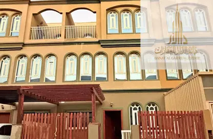 تاون هاوس - 3 غرف نوم - 3 حمامات للبيع في كنتيا - فلل عجمان أبتاون - عجمان أبتاون - عجمان