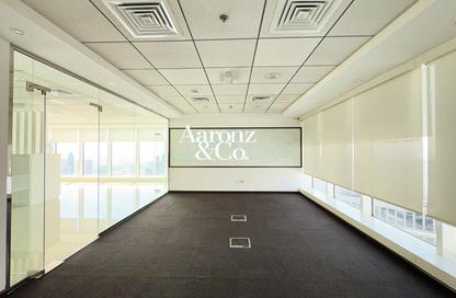 Office Space - Studio - 1 Bathroom for rent in The Burlington - Business Bay - Dubai