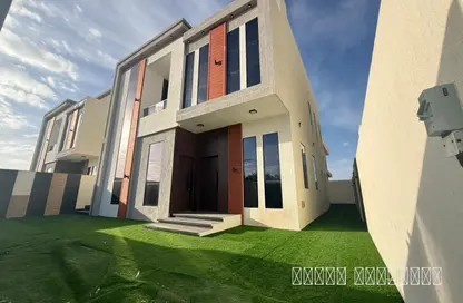 فيلا - 4 غرف نوم - 7 حمامات للبيع في الحليو 1 - الحليو - عجمان