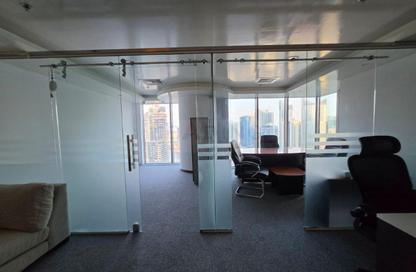 Office Space - Studio for rent in The Metropolis - Business Bay - Dubai