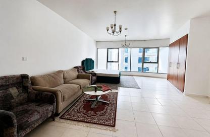 Apartment - Studio - 1 Bathroom for rent in Skycourts Tower B - Skycourts Towers - Dubai Land Residence Complex - Dubai