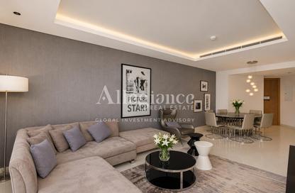 Apartment - 3 Bedrooms - 4 Bathrooms for rent in Tower A - Damac Towers by Paramount - Business Bay - Dubai