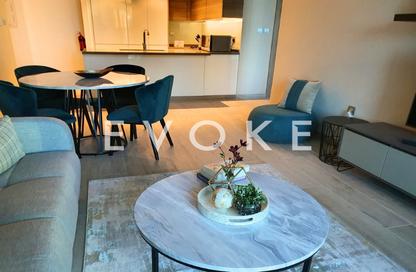 Apartment - 1 - 1 for rent in Studio One - Dubai Marina - Dubai
