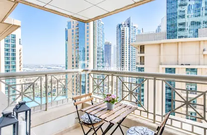 Apartment - 1 Bedroom - 2 Bathrooms for rent in 29 Burj Boulevard Tower 2 - 29 Burj Boulevard - Downtown Dubai - Dubai Apartment - 1 Bedroom - 2 Bathrooms for rent in 29 Burj Boulevard Tower 2 - 29 Burj Boulevard - Downtown Dubai - Dubai