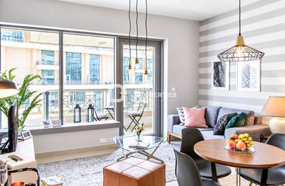 Apartment - 1 - 2 for rent in 29 Burj Boulevard Tower 2 - 29 Burj Boulevard - Downtown Dubai - Dubai Apartment - 1 - 2 for rent in 29 Burj Boulevard Tower 2 - 29 Burj Boulevard - Downtown Dubai - Dubai