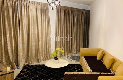 Apartment - 1 Bedroom - 2 Bathrooms for rent in Lakeside Tower C - Lakeside Residence - Dubai Production City (IMPZ) - Dubai