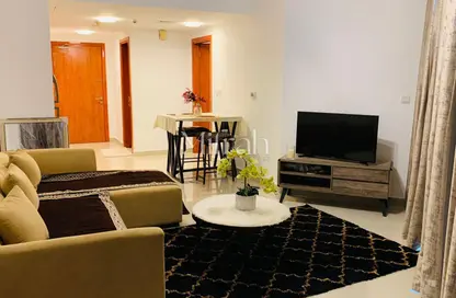 Apartment - 1 Bedroom - 2 Bathrooms for rent in Lakeside Tower C - Lakeside Residence - Dubai Production City (IMPZ) - Dubai