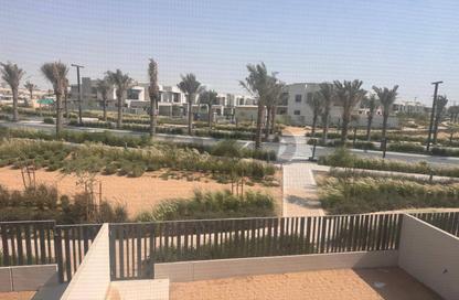 Townhouse - 3 Bedrooms - 4 Bathrooms for rent in Jebel Ali Village Townhouses - Jebel Ali Village - Jebel Ali - Dubai