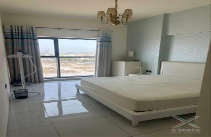 Apartment - 2 Bedrooms - 2 Bathrooms for rent in Lawnz by Danube Block 4 - Lawnz by Danube - International City - Dubai