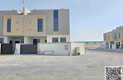 Villa - 5 Bedrooms - 7 Bathrooms for rent in Al Helio 2 - Al Helio - Ajman Villa - 5 Bedrooms - 7 Bathrooms for rent in Al Helio 2 - Al Helio - Ajman