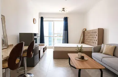 شقة - 1 حمام للايجار في جولدكريست إكزيكتيف - (JLT) مجمع C - أبراج بحيرات الجميرا - دبي