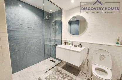 Apartment - 1 Bedroom - 1 Bathroom for rent in Al Majara 2 - Al Majara Towers - Dubai Marina - Dubai