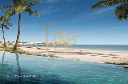 Villa - 4 - 5 for sale in Bay Villas - Dubai Islands - Dubai