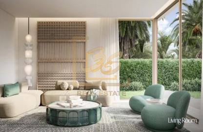 Villa - 4 - 5 for sale in Bay Villas - Dubai Islands - Dubai Villa - 4 - 5 for sale in Bay Villas - Dubai Islands - Dubai