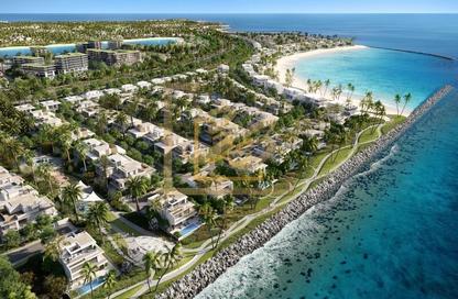 Villa - 4 - 5 for sale in Bay Villas - Dubai Islands - Dubai