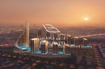 Apartment - 2 - 2 for sale in Vision Iconic - Mercedes-Benz Places | Binghatti City - Nad Al Sheba 1 - Nad Al Sheba - Dubai Apartment - 2 - 2 for sale in Vision Iconic - Mercedes-Benz Places | Binghatti City - Nad Al Sheba 1 - Nad Al Sheba - Dubai