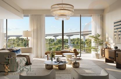 Apartment - 2 - 2 for sale in Montiva Tower - Dubai Creek Harbour (The Lagoons) - Dubai