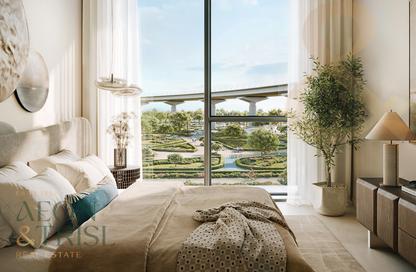 Apartment - 2 - 2 for sale in Montiva Tower - Dubai Creek Harbour (The Lagoons) - Dubai