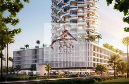 Apartment - 1 Bedroom - 2 Bathrooms for sale in Binghatti Grove - District 17 - Jumeirah Village Circle - Dubai
