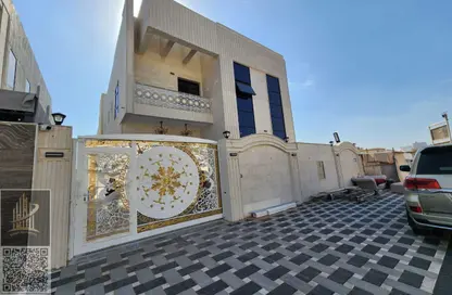 فيلا - 5 غرف نوم - 7 حمامات للبيع في 1 الياسمين - الياسمين - عجمان