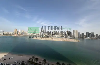 شقة - 3 غرف نوم - 5 حمامات للايجار في برج الخان - الخان لاجون - الخان - الشارقة