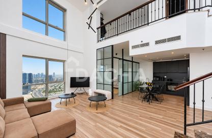 Apartment - 1 - 2 for sale in Concorde Tower - JLT Cluster H - Jumeirah Lake Towers - Dubai