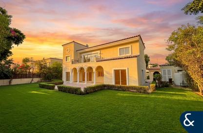 Villa - 5 - 6 for rent in Family Villa Area - Green Community - Dubai Investment Park 1 (DIP 1) - Dubai Investment Park (DIP) - Dubai