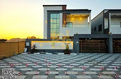 Villa - 4 Bedrooms - 6 Bathrooms for sale in Al Helio 2 - Al Helio - Ajman