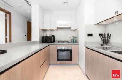 Apartment - 2 Bedrooms - 3 Bathrooms for rent in Waves Grande - Sobha Hartland - Mohammed Bin Rashid City - Dubai