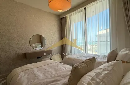 شقة - 2 غرف نوم - 3 حمامات للبيع في مساكن نورث باي - ميناء العرب - راس الخيمة - رأس الخيمة