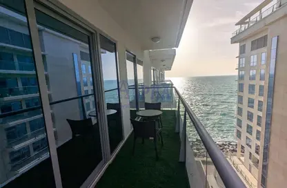 شقة - غرفة نوم - 2 حمامات للبيع في باسيفيك تونجا - باسيفيك - جزيرة المرجان - رأس الخيمة